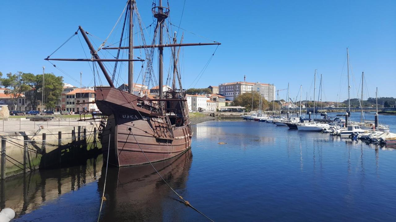 Laranjal Guesthouse Vila do Conde Zewnętrze zdjęcie