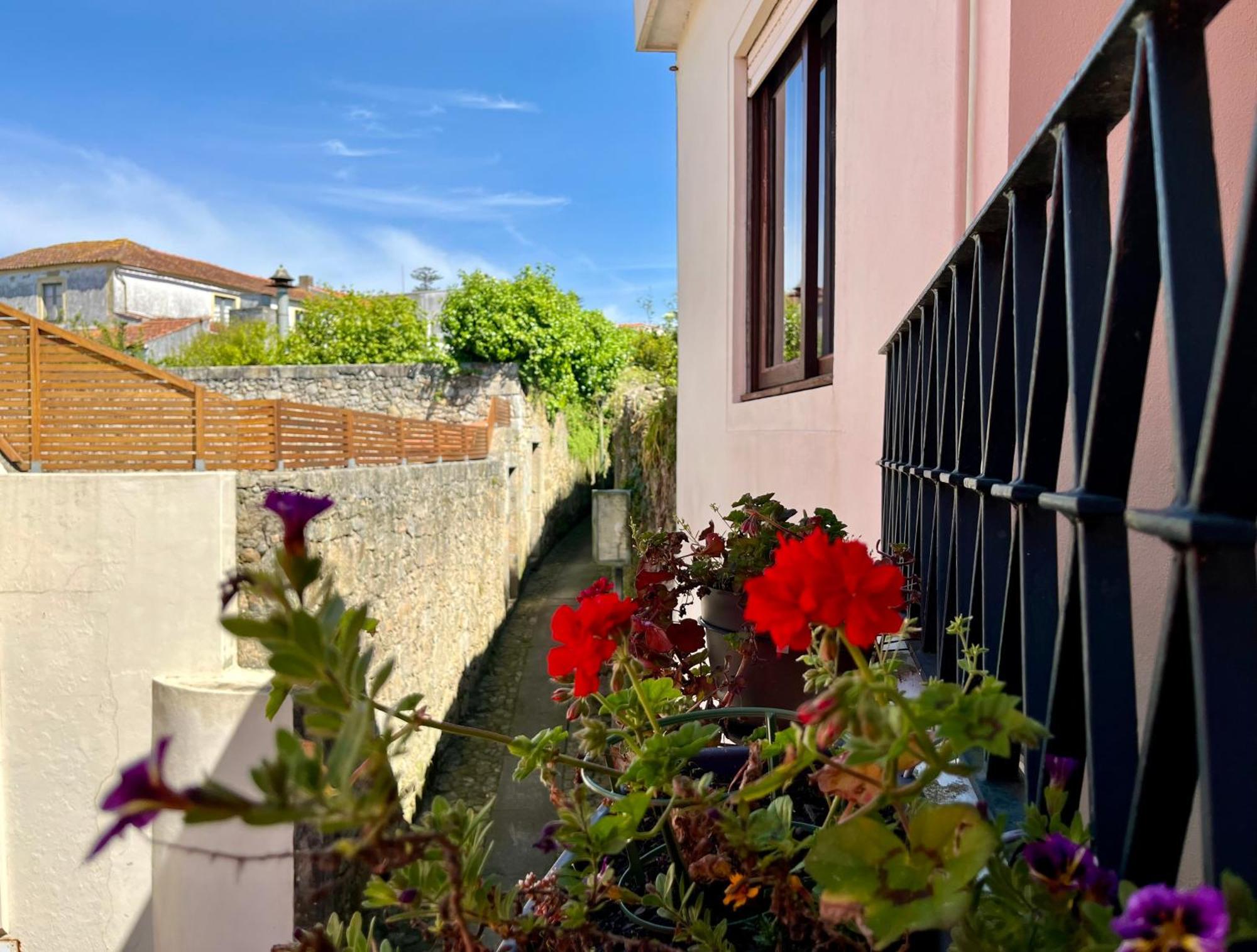 Laranjal Guesthouse Vila do Conde Zewnętrze zdjęcie